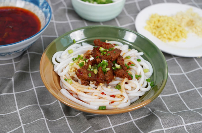 桦甸肉臊子粉培训