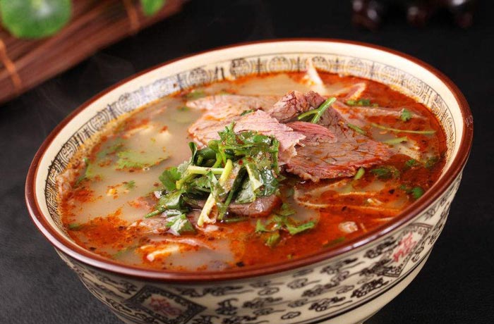 桦甸淮南牛肉汤培训
