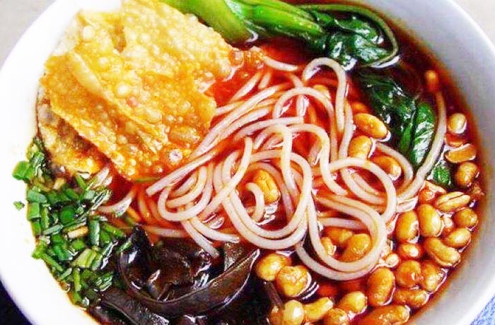 桦甸螺蛳粉培训