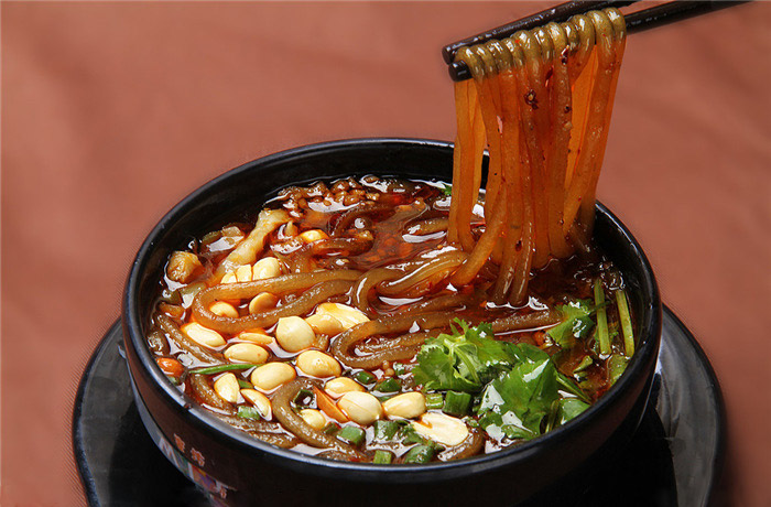 桦甸酸辣粉培训