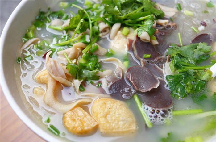 桦甸鸭血粉丝汤培训