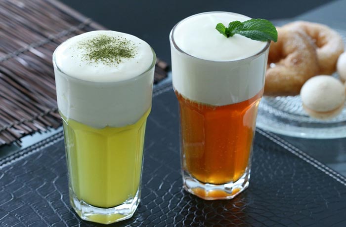 桦甸奶盖茶培训