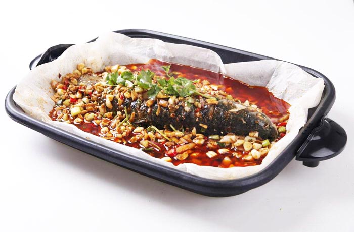 桦甸纸包鱼培训